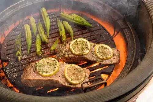 Kamado Joe Grill- og Sear-plater - Classic 1, 2, 3 og Joe Jr. - Bilde 2
