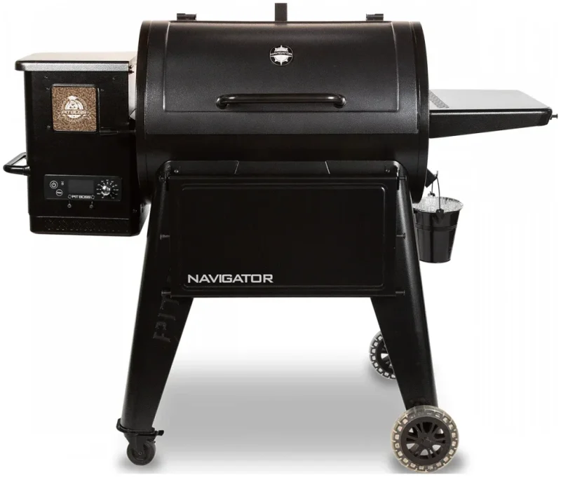 Pit Boss Navigator 850 pelletsgrill