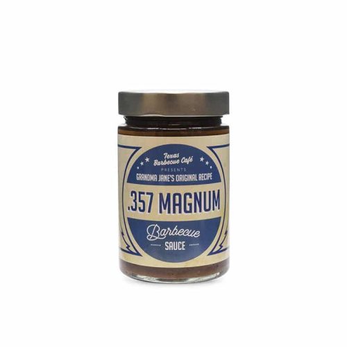 Foodswingers .357 Magnum Barbecue Sauce 330ml.