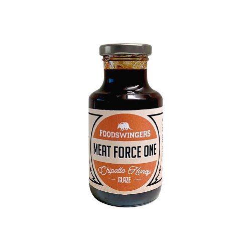 Foodswingers Meat Force One, Chipotle Honey Glaze 250 ml