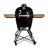 KamadoClub Pro black keramisk kullgrill