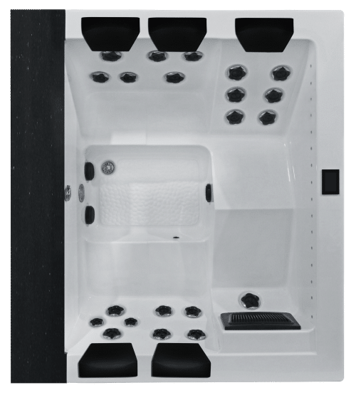 JNJ Spas 546 - Elegant Series - Bilde 2