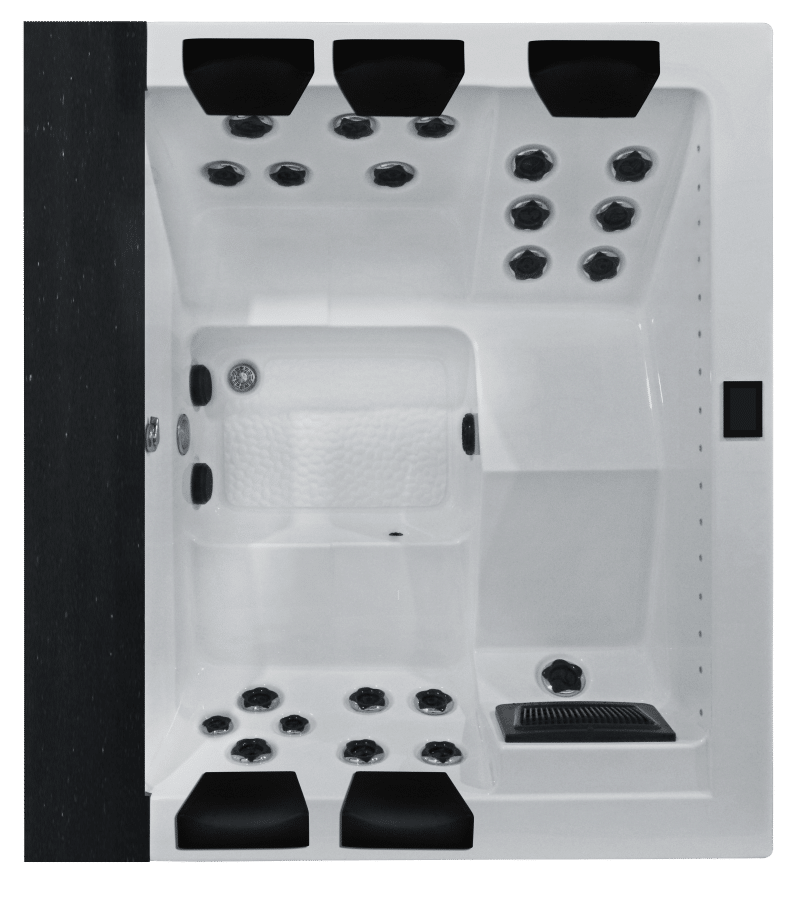 Alternative view of JNJ Spas 546 - Elegant Series