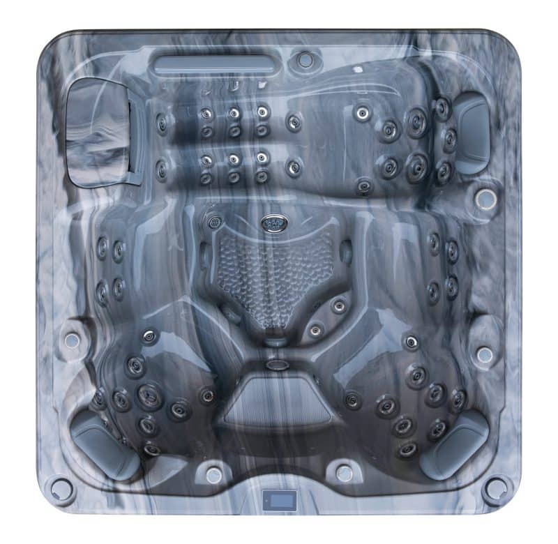 Alternative view of JNJ Spas 642 - Rocky Series med liggesete