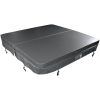 Boblebad lokk 230x230cm til marquis spas