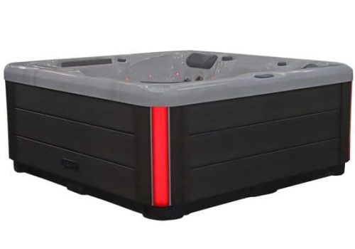JNJ Spas 642 - Rocky Series med liggesete - Bilde 3