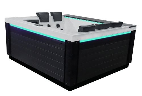 JNJ Spas 546 - Elegant Series - Bilde 7