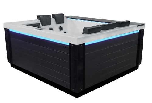JNJ Spas 546 - Elegant Series - Bilde 6