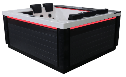 JNJ Spas 546 - Elegant Series - Bilde 8