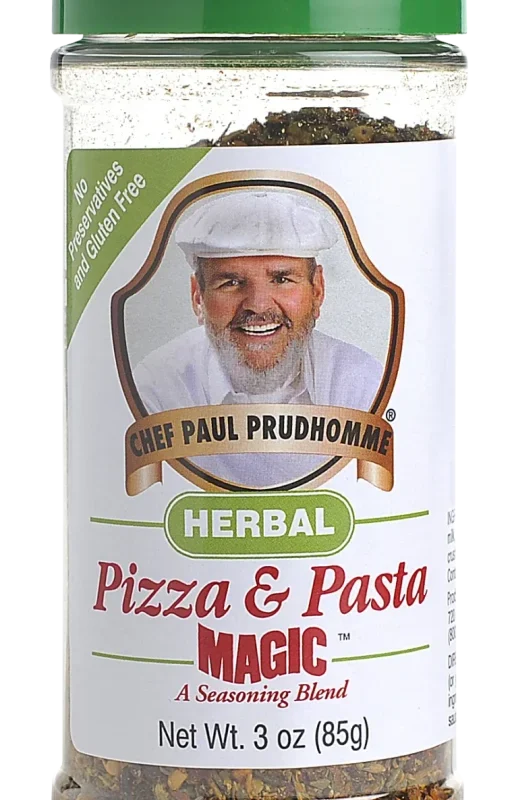 Chef paul pizza og pasta krydder