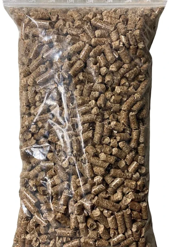 Pit Boss Ziplock hickory pellets