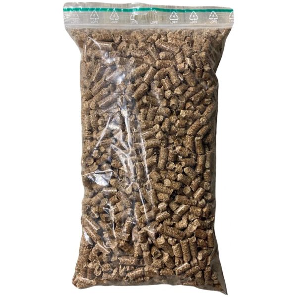 Pit Boss Ziplock hickory pellets