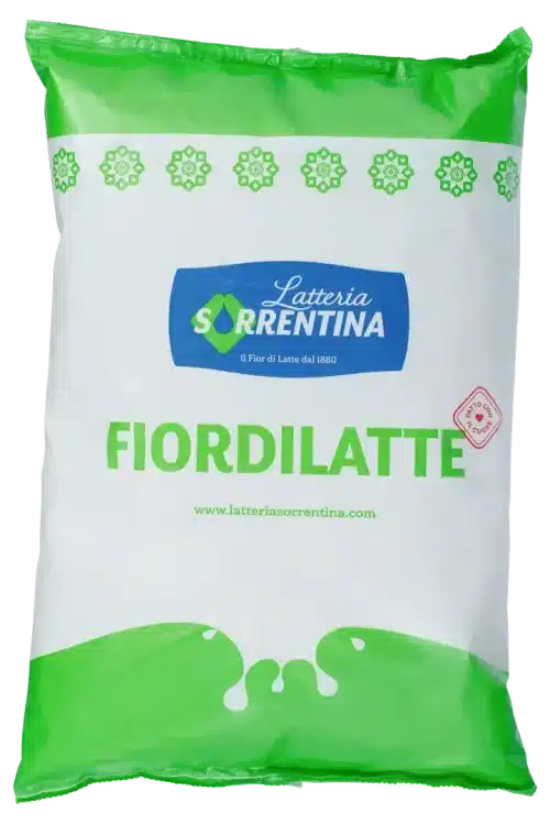 LS Fiordilatte taglio Napoli 2 kg mozarella