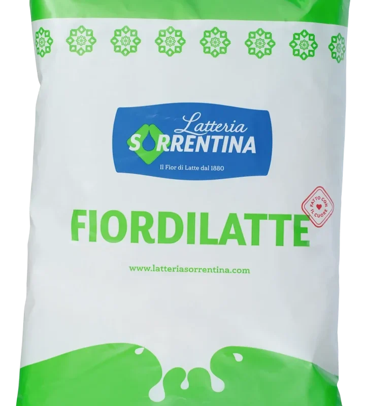 LS Fiordilatte taglio Napoli 2 kg mozarella