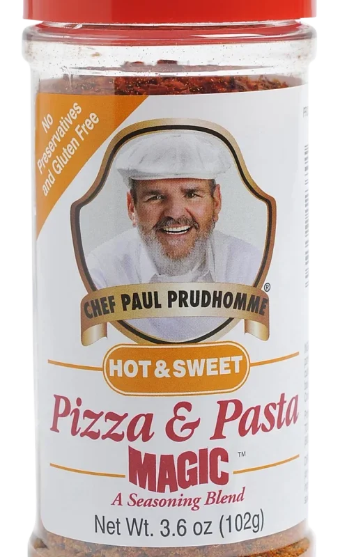 Chef paul pizza og pasta krydder