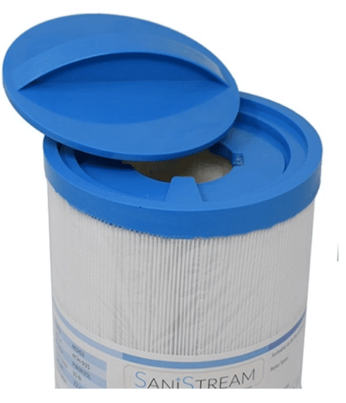 Darlly SC702 - 6CH-960 (L 39x18 cm dia) - Bilde 3