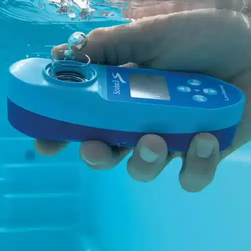 Lovibond Scuba 3s smart elektronikk tester av vannkvalitet