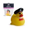 Gummiand Pirate Duck (9x9 cm)