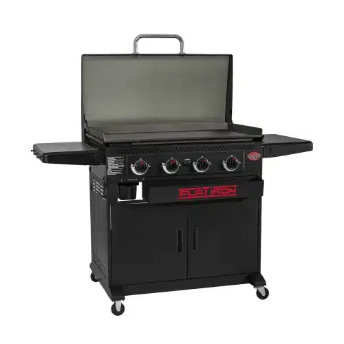 Char-griller® - Flat Iron™ Premium Gas Griddle Plancha (no regulator)