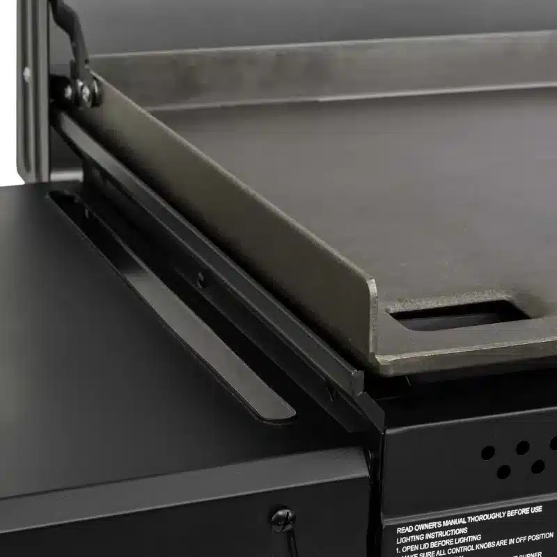 Char-griller® - Flat Iron™ Premium Gas Griddle Plancha (no regulator)
