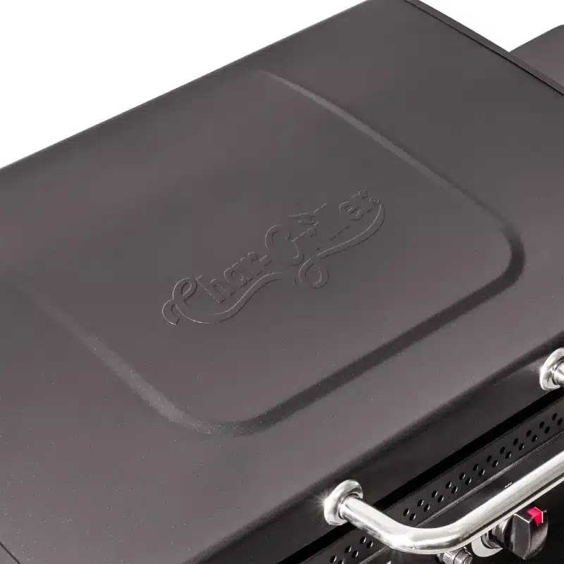 Char-griller® - Flat Iron™ Premium Gas Griddle Plancha (no regulator)