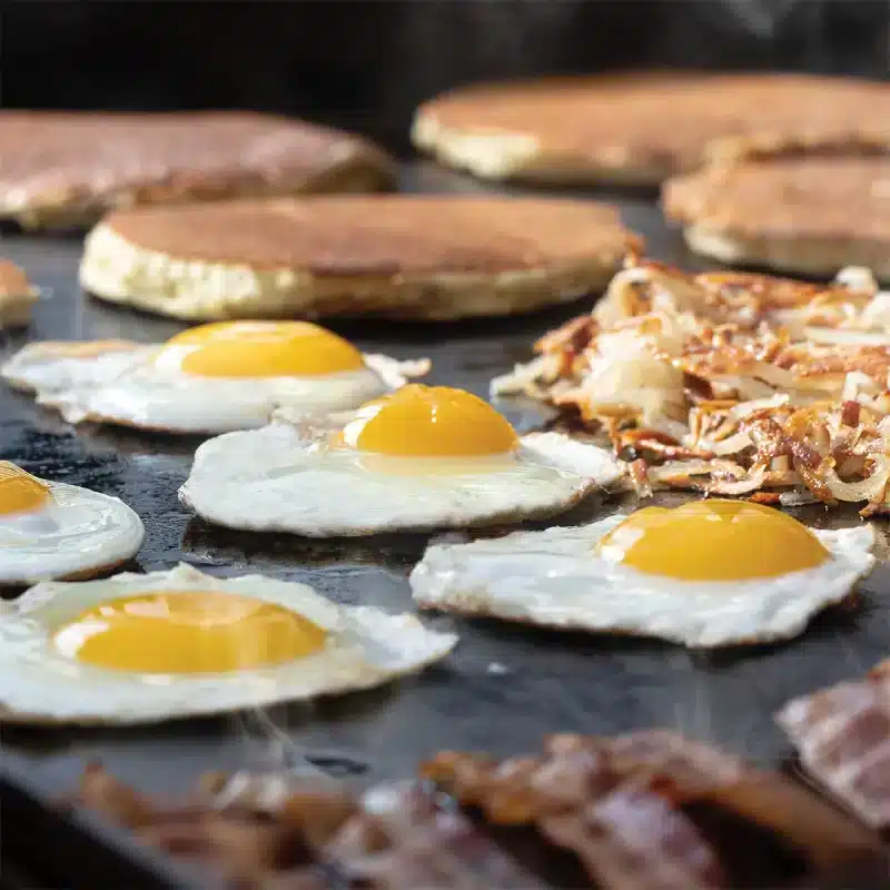 Char-griller® - Flat Iron™ Premium Gas Griddle Plancha (no regulator)