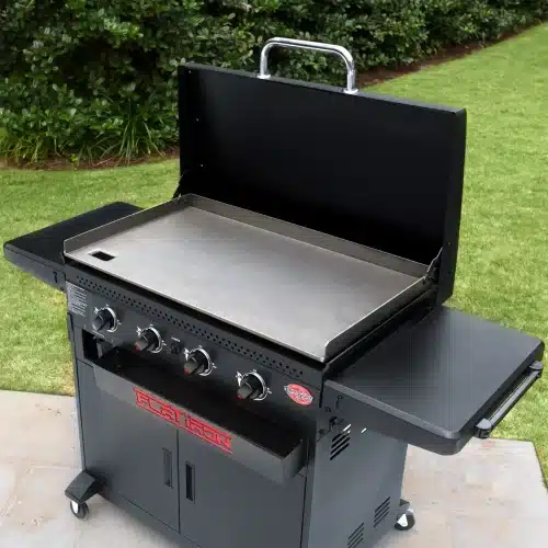 Char-griller® - Flat Iron™ Premium Gas Griddle Plancha (no regulator)