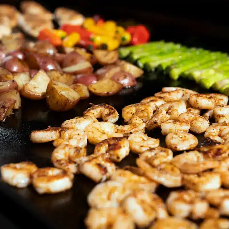 Char-griller® - Flat Iron™ Premium Gas Griddle Plancha (no regulator)