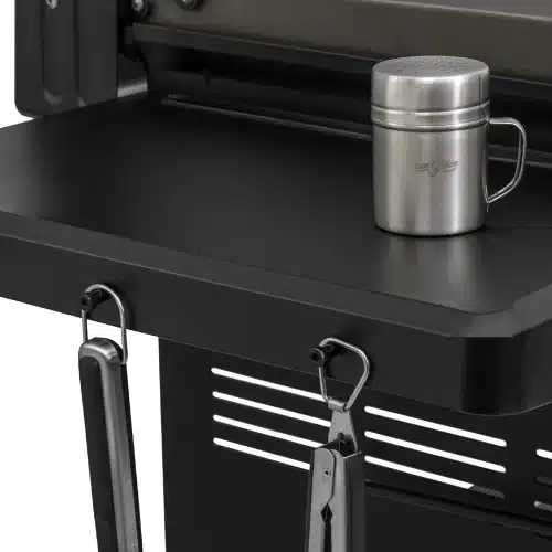 Char-griller® - Flat Iron™ Premium Gas Griddle Plancha (no regulator)