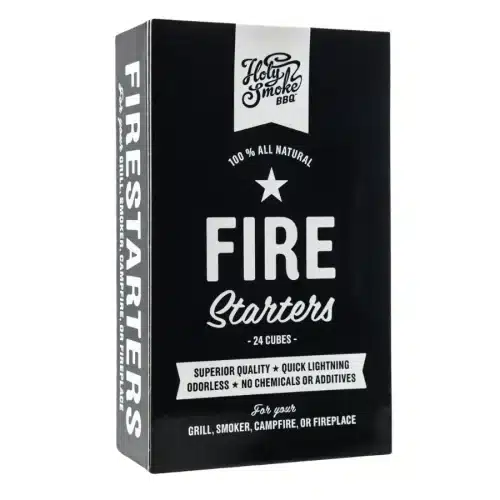 HOLY SMOKE ALL-NATURAL FIRE STARTERS - Bilde 2