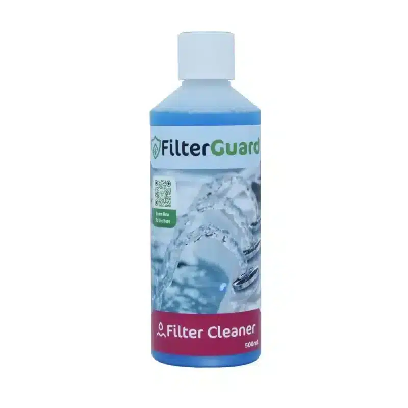 FilterGuard Cleaning Liquid (500ml) SC911