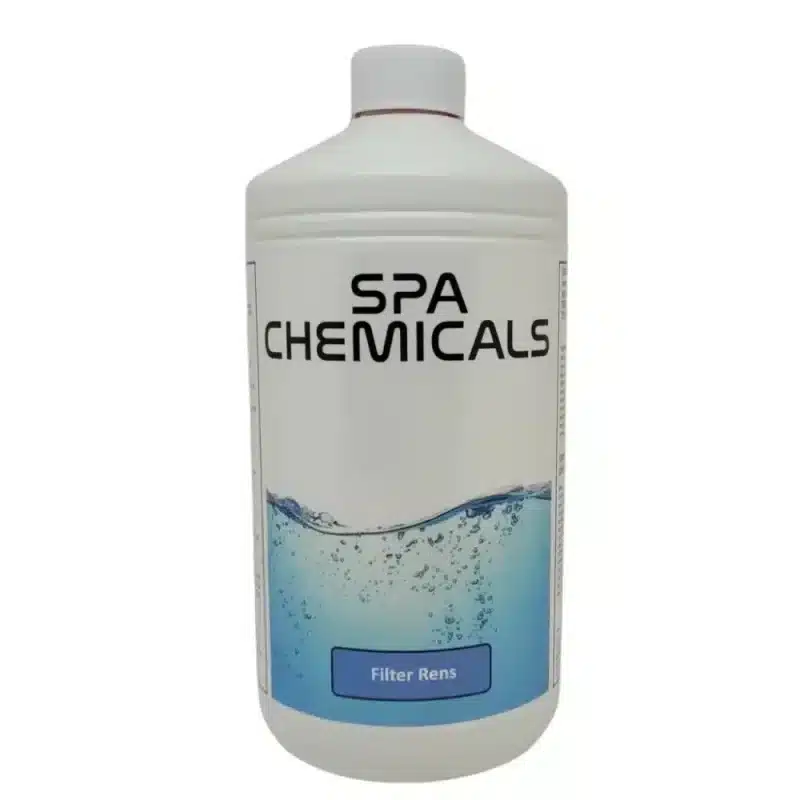 SPA CHEMICALS FILTER RENS 1L