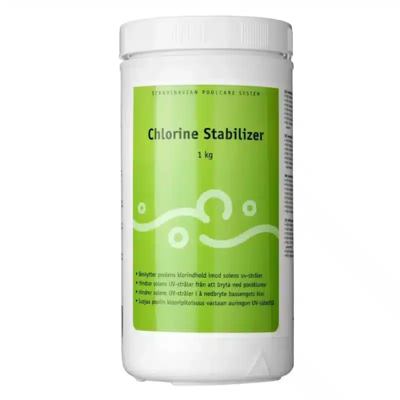 Chlorine Stabilizer 1kg