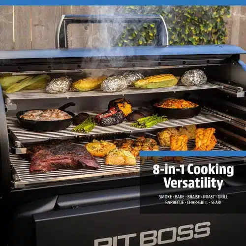 Pit Boss - Titan Wood Pellet Grill - Bilde 8