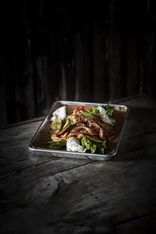 HOLY SMOKE BBQ ALUMINIUM TRAY SIZE LARGE (33x25.5cm) - Bilde 4
