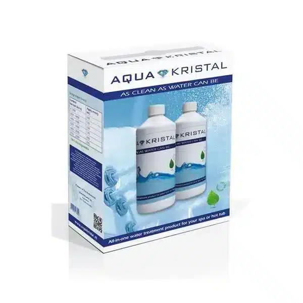 Aqua Kristal Refill Pakke 2 liter