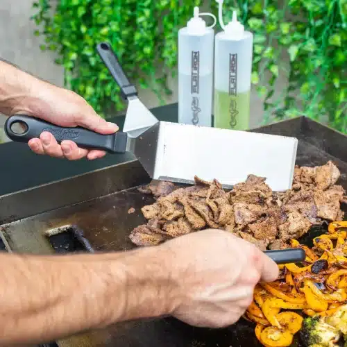 Char-griller Flat Iron™ - Griddle Starter Kit - Bilde 4