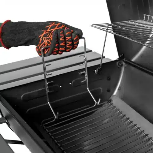 Char-griller® - Pro Deluxe® Charcoal Barrel Grill - Bilde 6