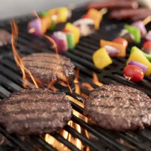 Char-griller® - Pro Deluxe® Charcoal Barrel Grill - Bilde 7