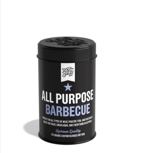 HOLY SMOKE BBQ - All Purpose Barbecue Rub 175g