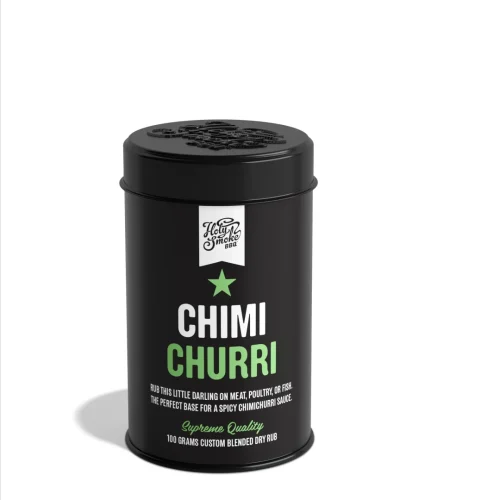 HOLY SMOKE BBQ - South America Chimichurri Rub 100g