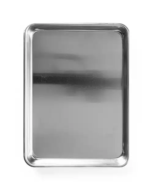 HOLY SMOKE BBQ ALUMINIUM TRAY SIZE LARGE (33x25.5cm)