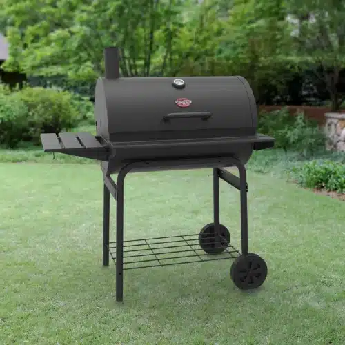Char-griller® - Pro Deluxe® Charcoal Barrel Grill - Bilde 3