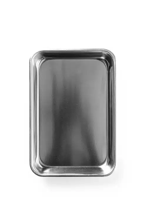 HOLY SMOKE BBQ ALUMINIUM TRAY SIZE SMALL ( 24x16.5cm)