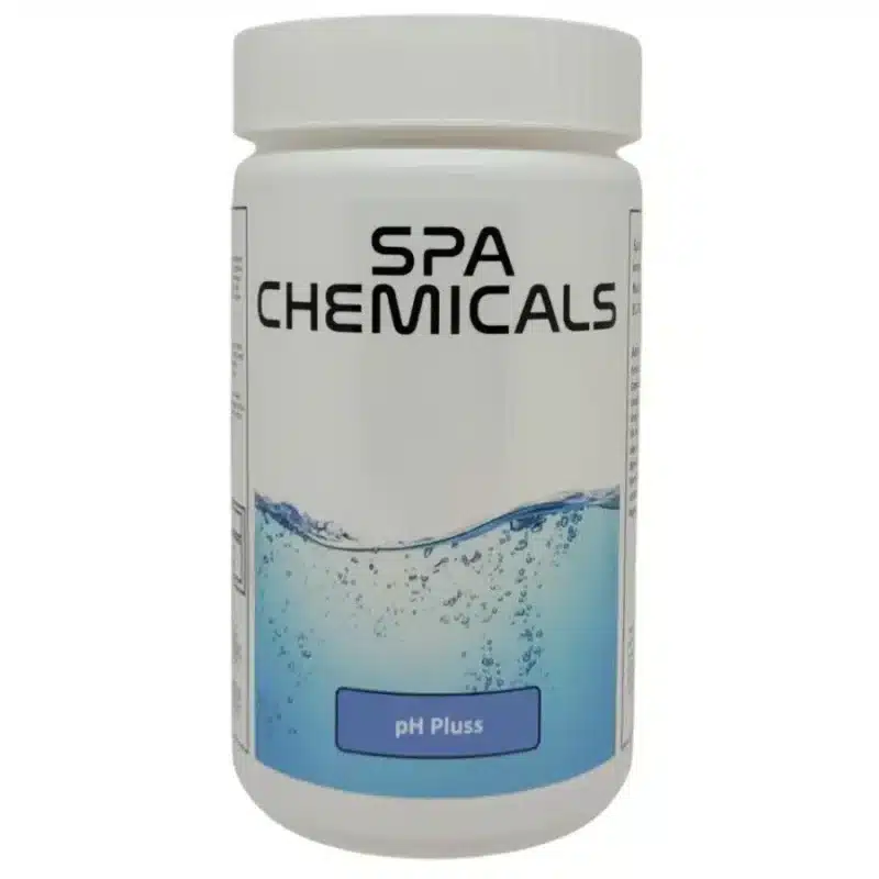 Spa Chemicals pH Pluss 1kg