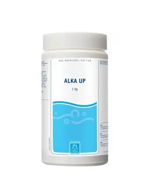 Alka Up for boblebad - SpaCare