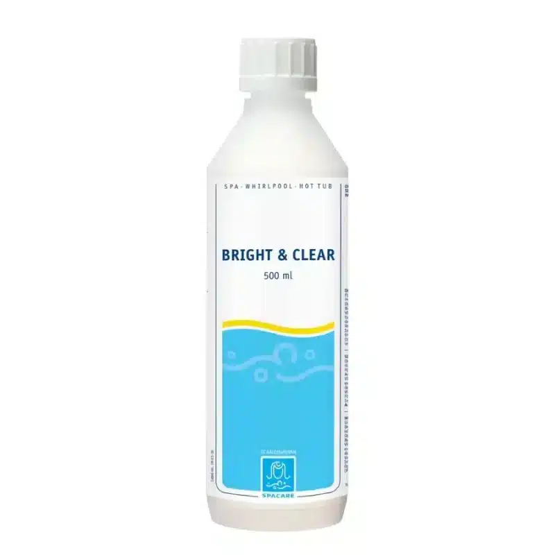 Bright & Clear - SpaCare