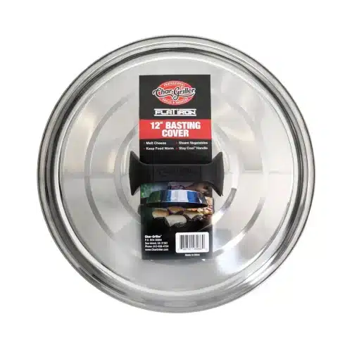 Char-griller Flat Iron™ - Melting Dome - Bilde 5