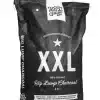 HOLY SMOKE BBQ – XXL GRADE BIG LUMP CHARCOAL EUROPEISK HARDTRE, 8 KG