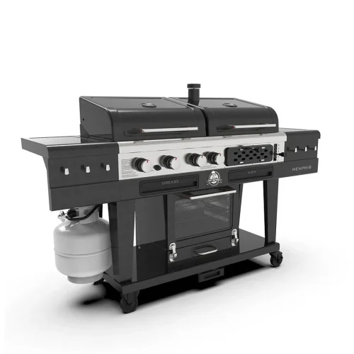 Pit Boss - Memphis Ultimate 2.0 Grill - Bilde 3